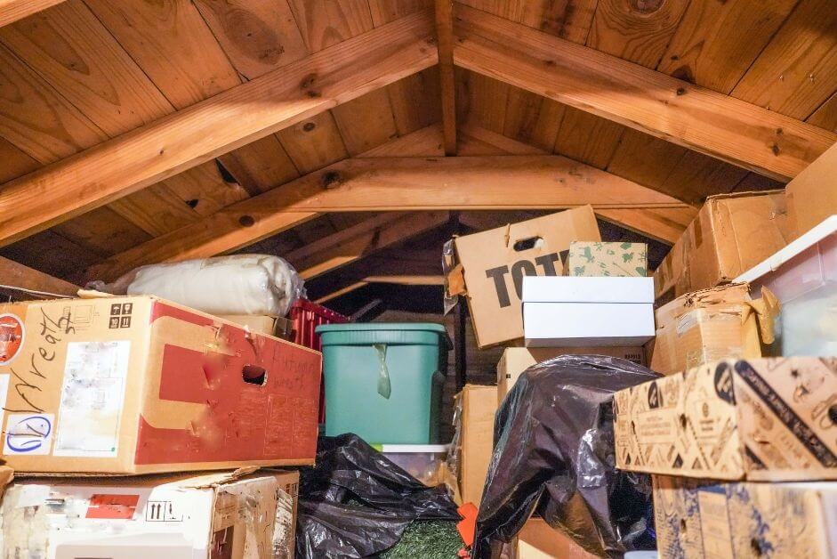 Basement & Attic Cleanouts & Junk Removal -Moline,IL and Illinois Quad Cities