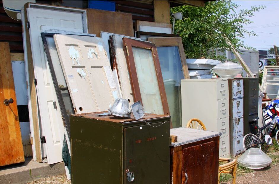 Commercial and business Junk Removal -Moline,IL and Illinois Quad Cities