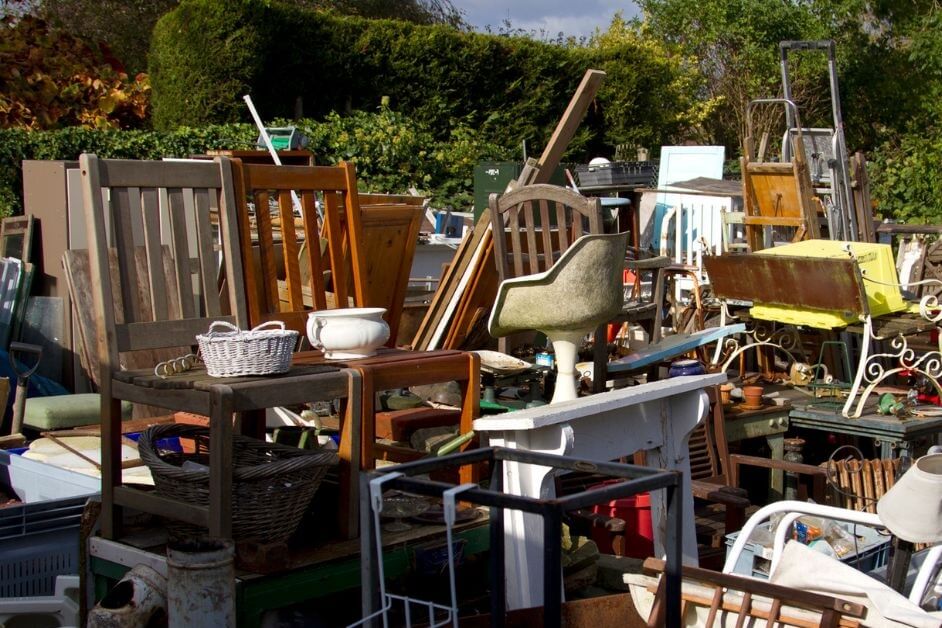 Residential-House Junk Removal and Cleanouts - Moline,IL and Illinois Quad Cities
