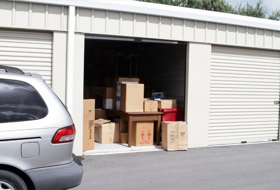 Storage Unit Cleanouts & Junk Removal in Moline,IL and Illinois Quad Cities